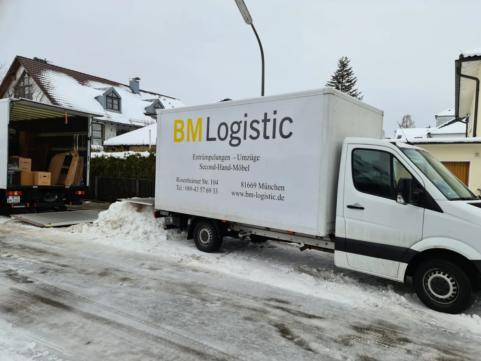 Professionelle Entrümpelung München