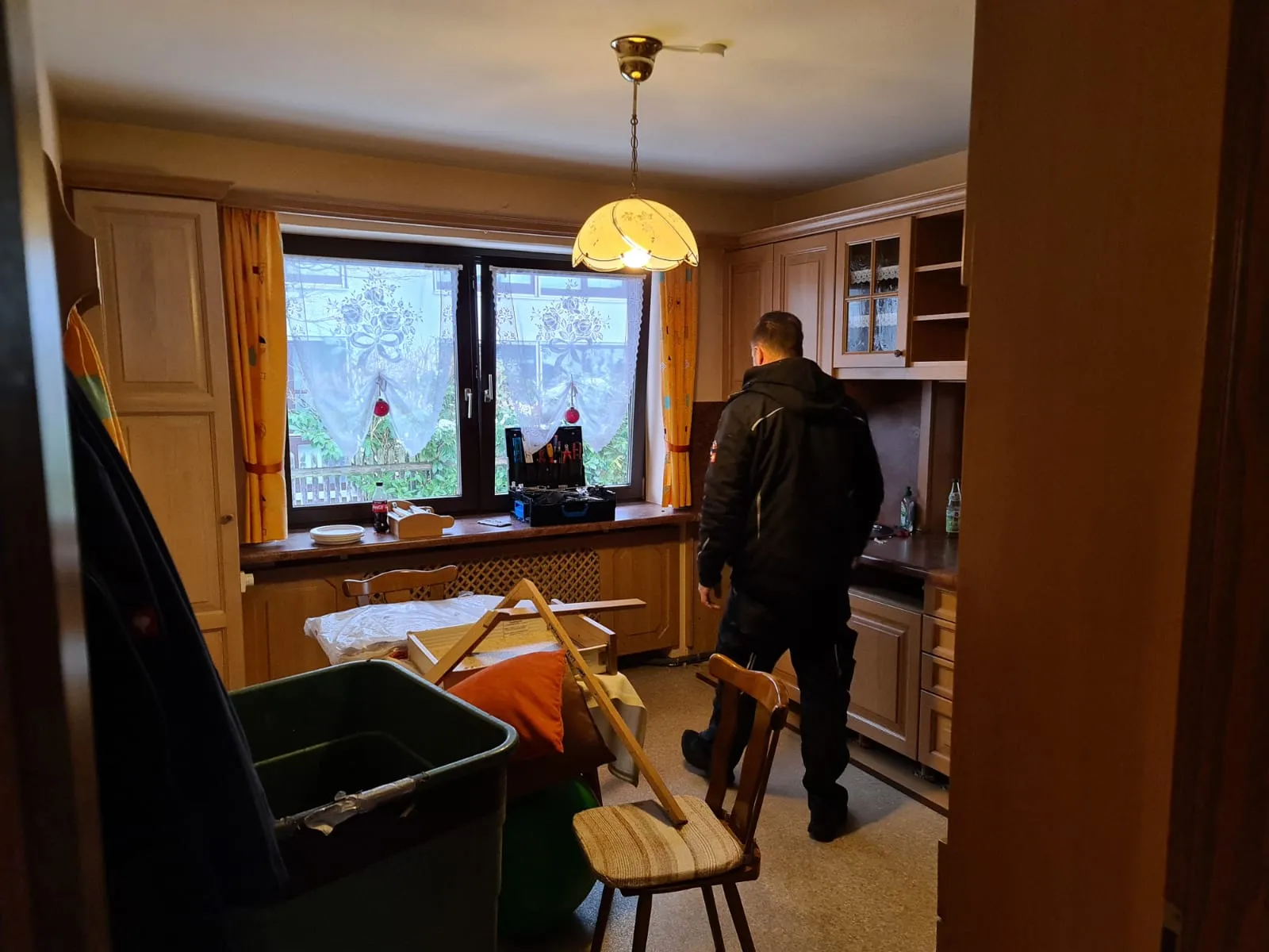 BM-Logistic Entrümpelung