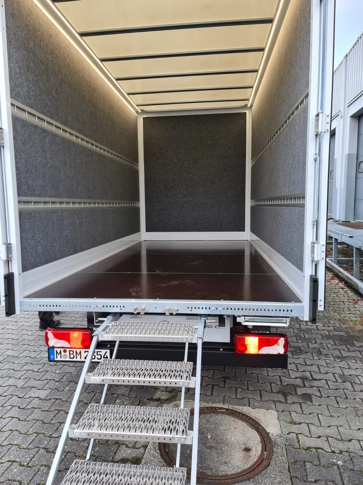 Wohnungsauflösung München – BM-Logistic