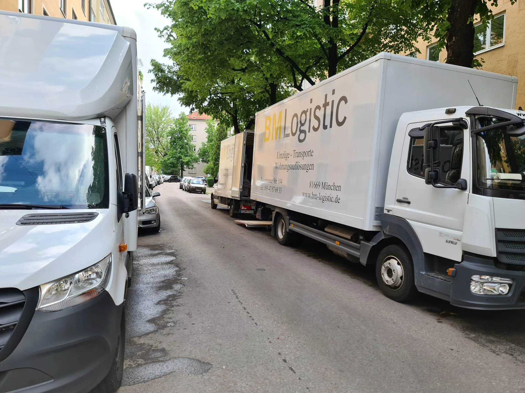 Professionelle Wohnungsauflösung München