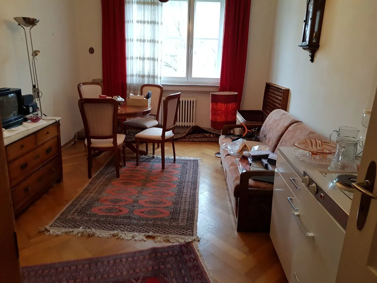 Wohnungsauflösung München